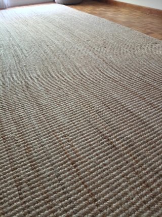 Alfombra Ikea LOHALS 200x300 cm