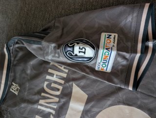 Camiseta 3ª Equipación Real Madrid 25