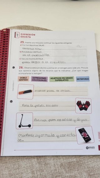 Argumenta 5. Lengua castellana. Dosier