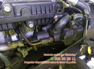 Motor fiat rectp5724403 188a7000 punto ( Ref:24309