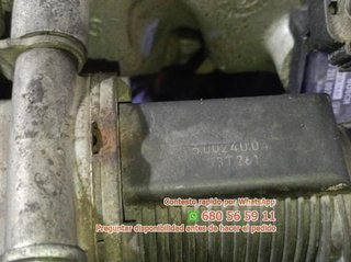 Motor fiat rectp5724403 188a7000 punto ( Ref:24309