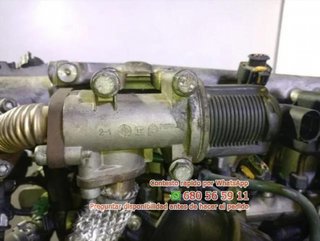 Motor fiat rectp5724403 188a7000 punto ( Ref:24309