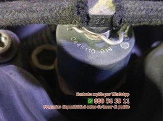 Motor fiat rectp5724403 188a7000 punto ( Ref:24309