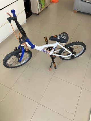 Bicicleta infantil 16 pulgadas