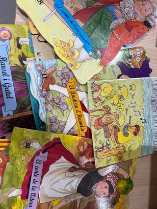 Varios libros