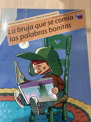 Varios libros