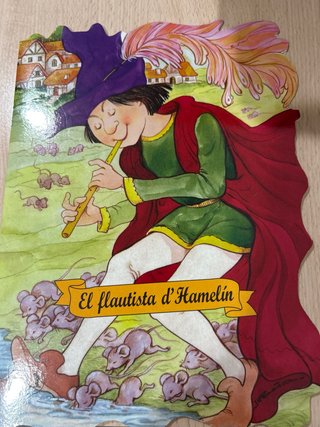 Varios libros