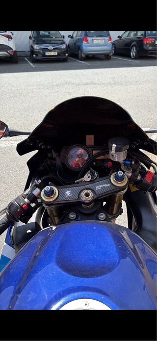 Suzuki GSXR 600 K5
