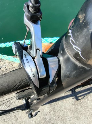 Orbea Orca Carbono Bici Carretera