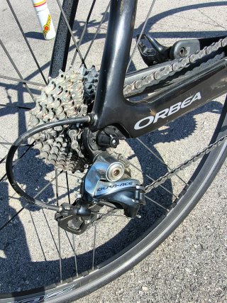 Orbea Orca Carbono Bici Carretera