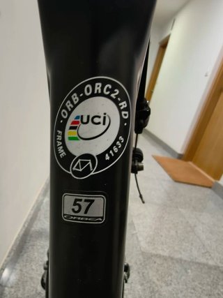 Orbea Orca Carbono Bici Carretera