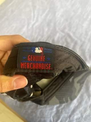 Gorra New York Yankees Camuflaje