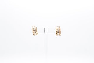 Pendientes de Oro 18K (4-533)