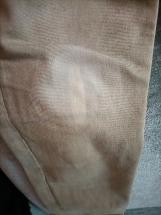 Vaqueros Zara Hombre Talla M Beige