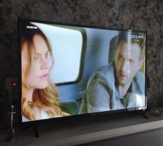 Nevir 50 Smart TV Ultra HD