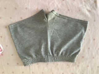 Lote de 2 shorts deportivos TEX talla 13-14 años