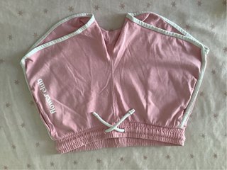 Lote de 2 shorts deportivos TEX talla 13-14 años