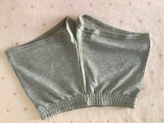 Lote de 2 shorts deportivos TEX talla 13-14 años