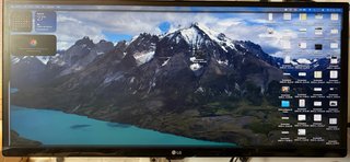 Monitor LG UltraGear 29 29UM69G-B