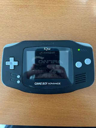 iQue Gameboy Advance EDICION LIMITADA