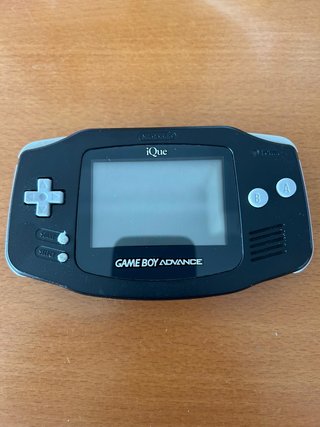 iQue Gameboy Advance EDICION LIMITADA