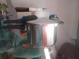 Olla a presión SilverCrest 6L