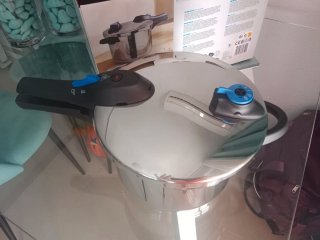 Olla a presión SilverCrest 6L