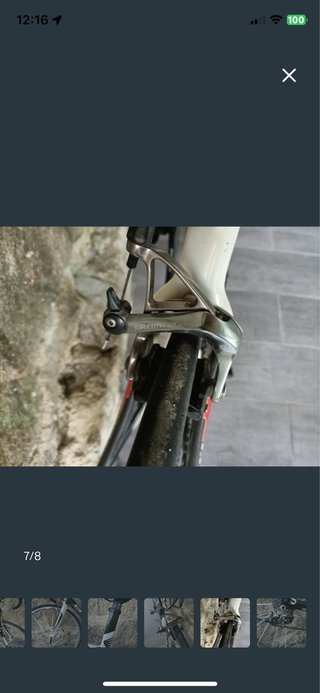 Bicicleta BH Carbono SRAM Force