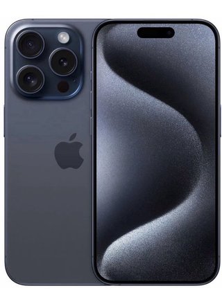 iPhone 15 Pro 128GB Azul