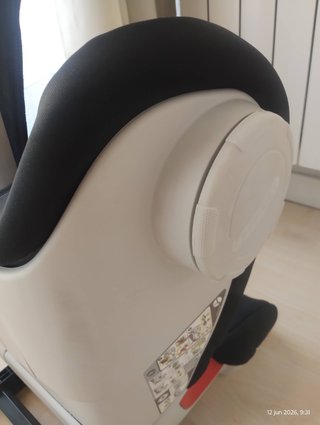 Silla coche Britax Römer 15-36 kg niños edad 3-12