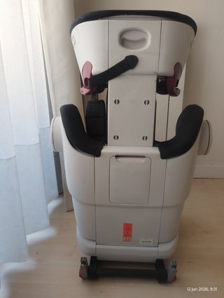 Silla coche Britax Römer 15-36 kg niños edad 3-12