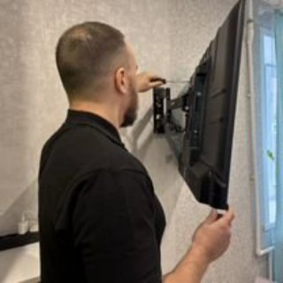 Colgar Televisor en la Pared | Soporte TV Seguro y