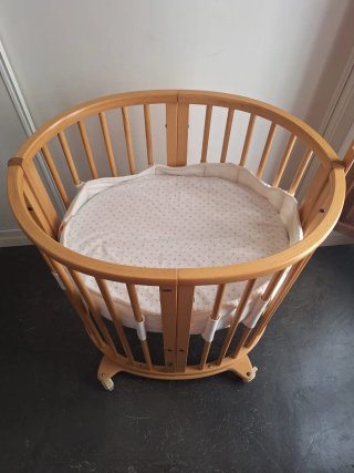 Cuna Stokke slepi mini