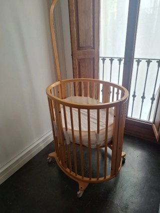 Cuna Stokke slepi mini