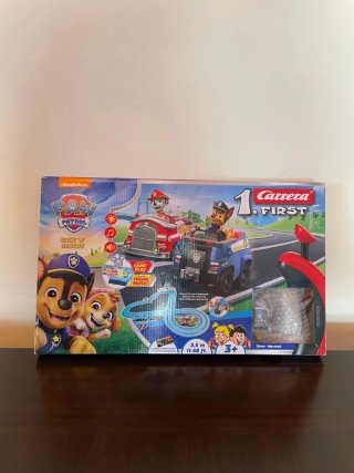 Patrulla Canina Carrera y Rescate