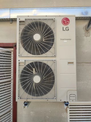 CARGA DE AIRE ACONDICIONADO