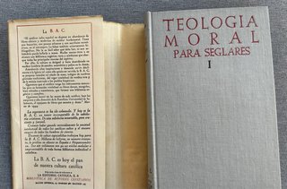 Teologia Moral Seglares I Royo Marin 1964 BAC
