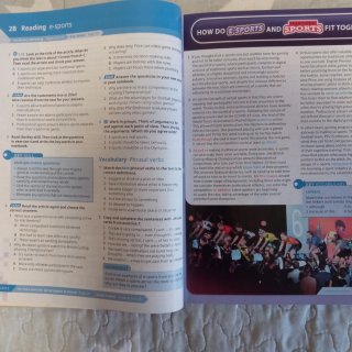 Libro de Inglés Key Bachillerato 2 Student Book