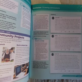 Libro de Inglés Key Bachillerato 2 Student Book