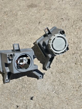 Faros Antiniebla hella Opel Astra F GSI