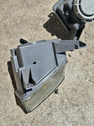 Faros Antiniebla hella Opel Astra F GSI