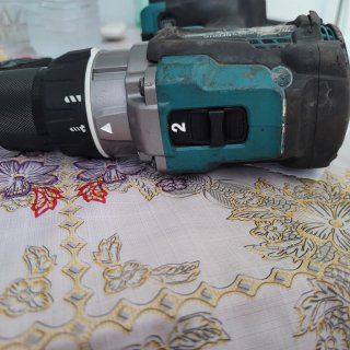 Taladro Percutor Makita 40V DF001G BRUSHLESS