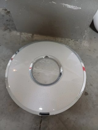 Lámpara LED APOLANAS Blanca