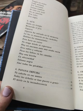 Libro del frío