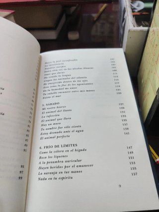 Libro del frío