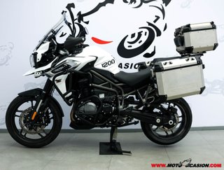 TRIUMPH TIGER 1200 XRT