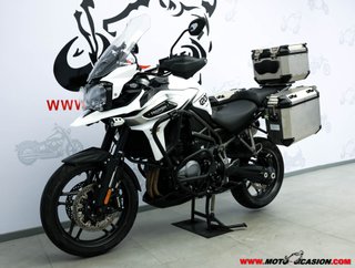 TRIUMPH TIGER 1200 XRT