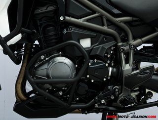 TRIUMPH TIGER 1200 XRT