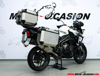 TRIUMPH TIGER 1200 XRT