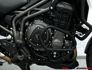 TRIUMPH TIGER 1200 XRT